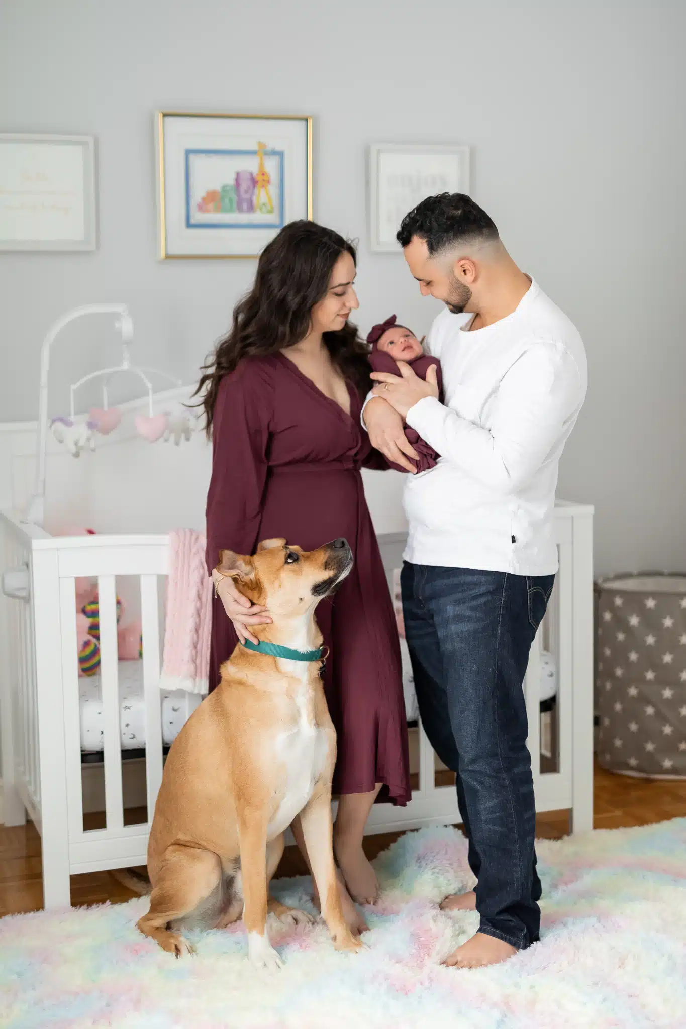 Welcome Your Baby Home with A Photography Session