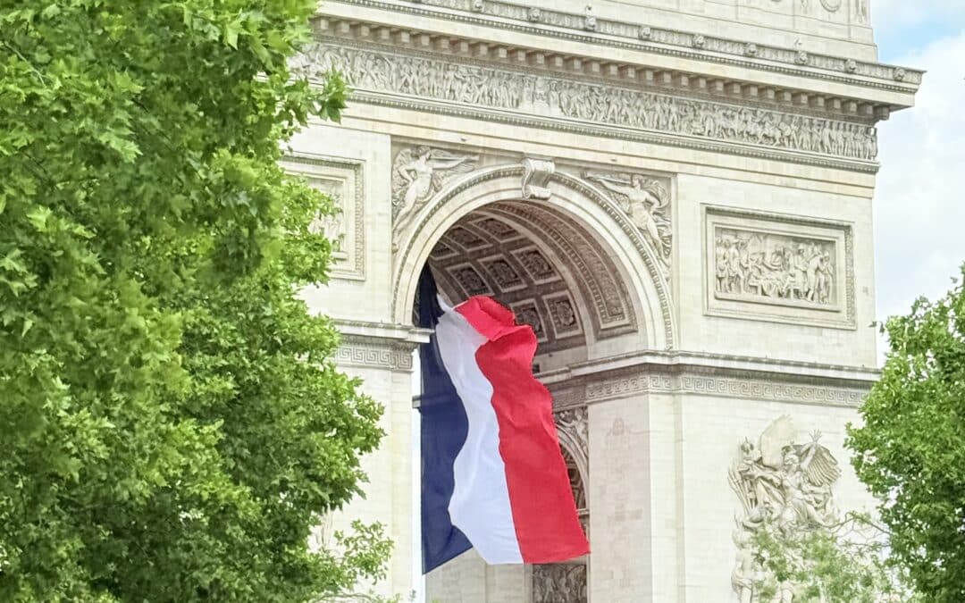 Paris Summer with Kids: A Family Travel Diary