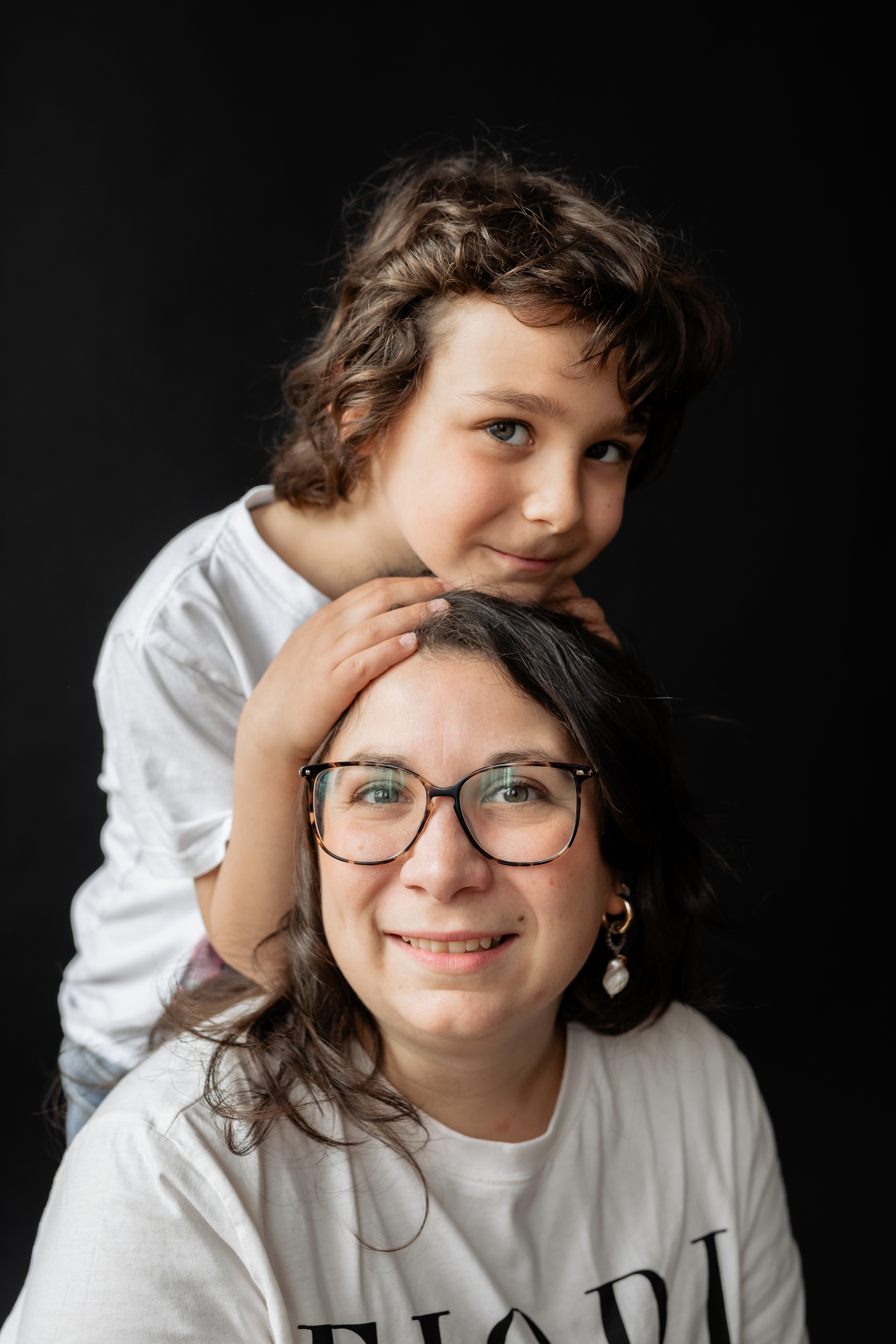 Mom and son mini session by Maryam Southam Photography