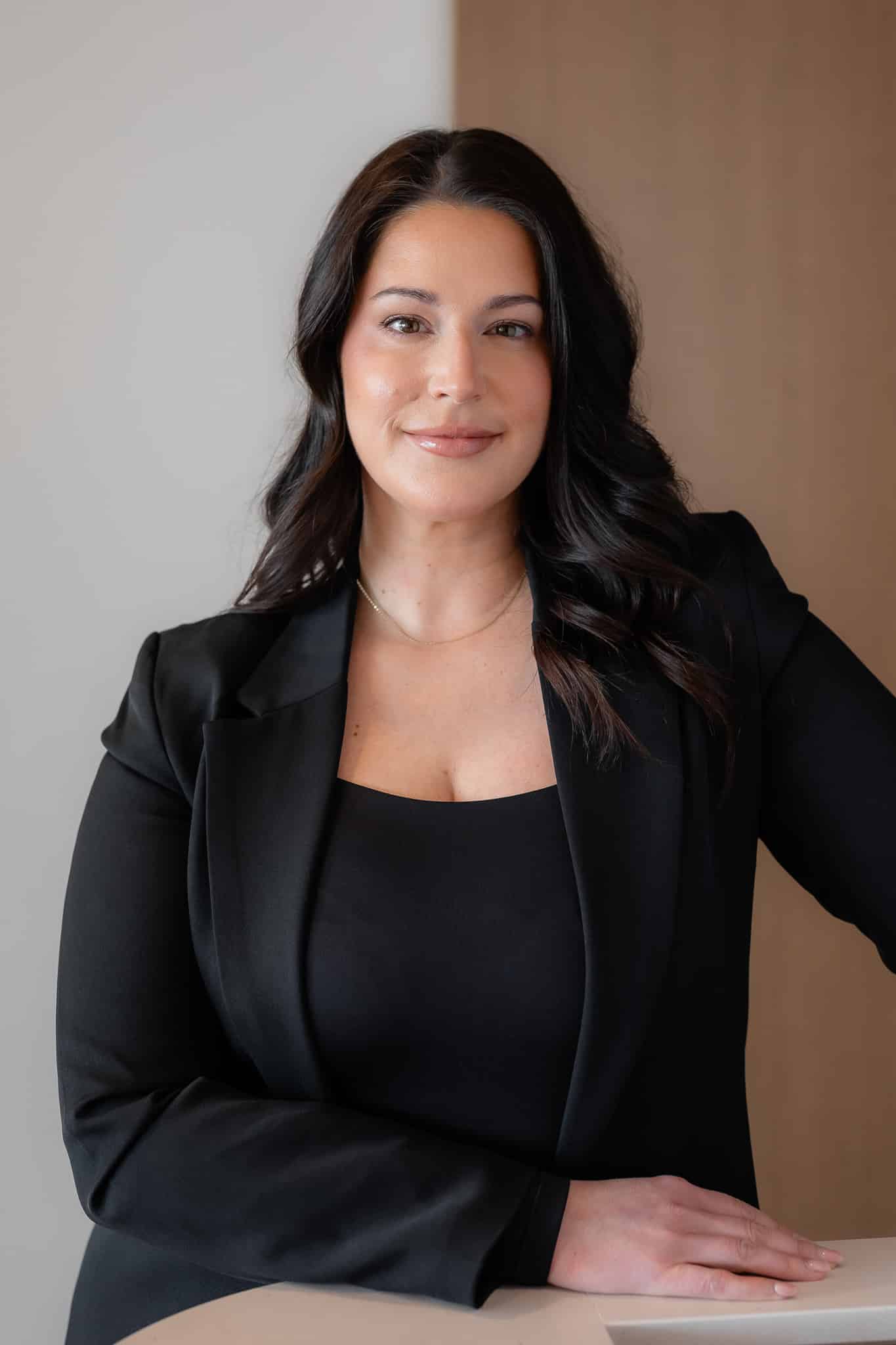 clinic-K office team member, westmount